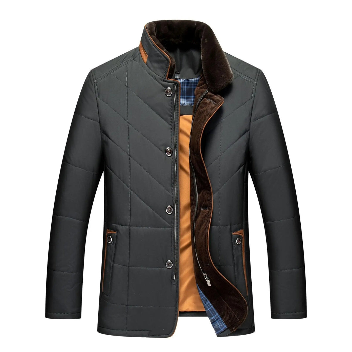 Wouter | Exklusive Winterjacke